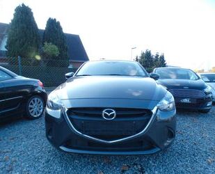 Mazda Mazda 2 Lim. Exclusive NUR 60.000KM BLUETOOTH KLIM Gebrauchtwagen