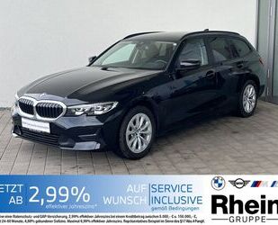 BMW BMW 330i xDrive Touring Advantage Navi.Tempo.Allra Gebrauchtwagen