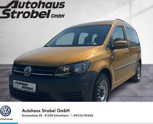 VW Volkswagen Caddy 1.4 CNG Trendline AHK ACC Parkp. Gebrauchtwagen