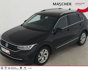 VW Volkswagen Tiguan MOVE 2.0 TDI Navi AHK RearView S Gebrauchtwagen