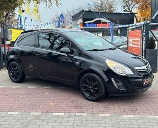 Opel Opel Corsa D Satellite 1.2*Klima*Allwetter*ERST 54 Gebrauchtwagen