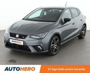 Seat Seat Ibiza 1.0 TSI FR Aut.*NAVI*CAM*SHZ*PDC*ACC Gebrauchtwagen