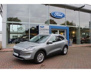 Ford Ford Kuga TITANIUM PHEV, AHK, BEH. WSS & SITZE, NA Gebrauchtwagen