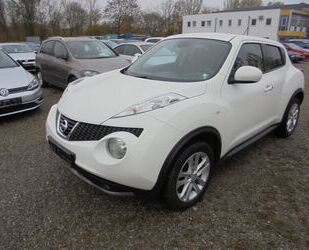 Nissan Nissan Juke 1.5 dCi ~ Leder ~ Kamera ~ AHK ~ Navi Gebrauchtwagen