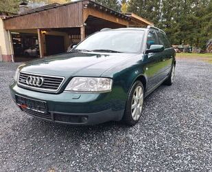 Audi Audi A6 2.5 TDI 132kW quattro Avant - Gebrauchtwagen