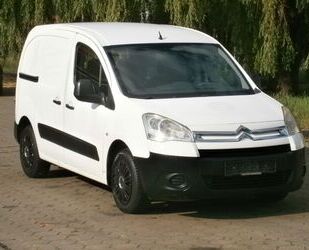 Citroen Citroën Berlingo Kasten Niveau B L1 TÜV NEU S-HEFT Gebrauchtwagen