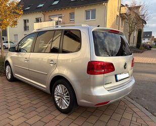 VW Volkswagen Touran 2.0 TDI CUP | 7 Sitze | 8 Reifen Gebrauchtwagen