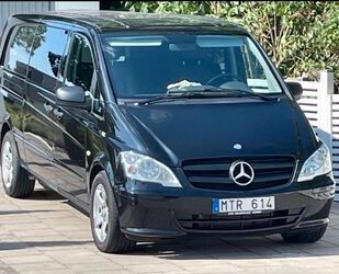 Mercedes-Benz Mercedes-Benz Vito Mixto XL v6-3.0 Gebrauchtwagen