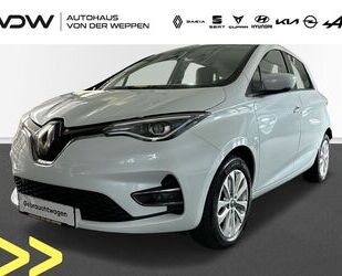 Renault Renault Zoe Experience Klima Einparkhilfe Sitzheiz Gebrauchtwagen