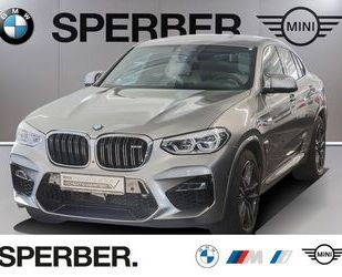 BMW BMW X4 M Park-Ass+, Driv-Ass, HUD, AHK, Leder, H/K Gebrauchtwagen