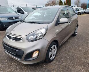 Kia Kia Picanto Edition 7 / Klima / Scheckheft Gebrauchtwagen