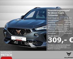 Cupra Cupra Formentor 1.5 TSI AHK BeatsAudio Navi Totwin Gebrauchtwagen