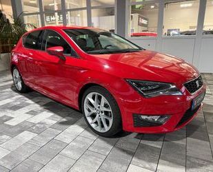 Seat Seat Leon 1.4TSI FR *LED,Kamera,SHZ,FullLink* Gebrauchtwagen