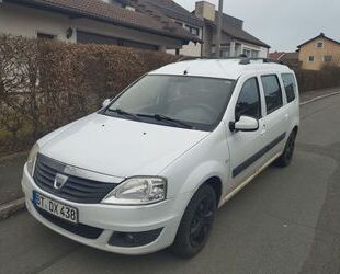 Dacia Dacia Logan MCV dCi 90 FAP Lauréate Lauréate Gebrauchtwagen