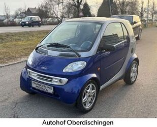 Smart Smart ForTwo SMART & PULSE Gebrauchtwagen