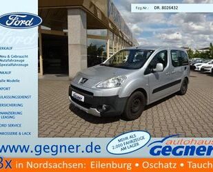 Peugeot Peugeot Partner Tepee Tendance 1.6HDI Klima AHK Gebrauchtwagen