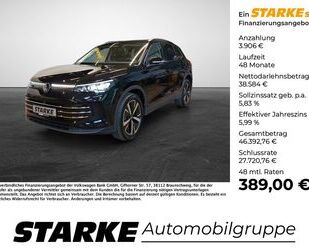 VW Volkswagen Tiguan 2.0 TDI DSG Elegance Navi LED K Gebrauchtwagen