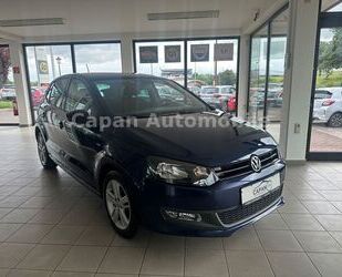 VW Volkswagen Polo V Match Klimaauto/Scheckheft/PDC/S Gebrauchtwagen