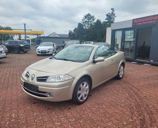 Renault Renault Megane II Coupe / Cabrio Exception*LEDER*S Gebrauchtwagen