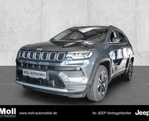 Jeep Jeep Compass Limited Mild-Hybrid FWD 1.5 MultiAir Gebrauchtwagen