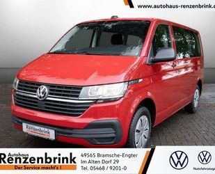 VW Volkswagen T6 Multivan T6.1 Family Navi DAB+ Kamer Gebrauchtwagen