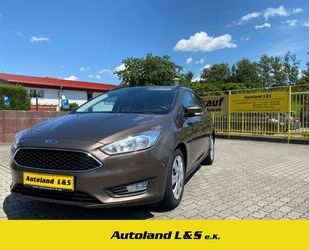 Ford Ford Focus Turnier Business 1.0, Navi, PDC, SH, Fr Gebrauchtwagen