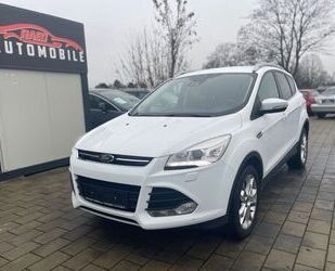 Ford Ford Kuga Titanium Getriebestörung Gebrauchtwagen