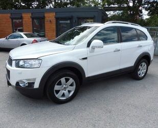 Chevrolet Chevrolet Captiva 2.2 D LTZ 4WD NAVI 7-Sitze GSHD Gebrauchtwagen