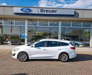 Ford Ford Focus 1,0 EcoBoost Vignale Turnier *Vollleder Gebrauchtwagen