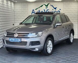 VW Volkswagen Touareg 3.0 V6 TDI BMT*Panoramadach*Nav Gebrauchtwagen