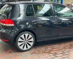 VW Volkswagen Golf 2.0 TDI 4Motion Style Style Gebrauchtwagen