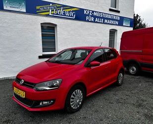 VW Volkswagen Polo 1.2 TSI Highline *TÜV NEU*NAVI*SIT Gebrauchtwagen