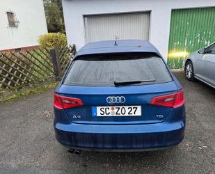 Audi Audi A3 2.0 TDI Top Zustand Gebrauchtwagen