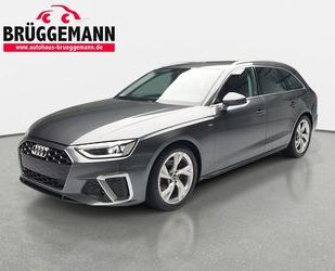 Audi Audi A4 35 TFSI S-TRONIC AVANT S LINE NAVI KLIMA L Gebrauchtwagen