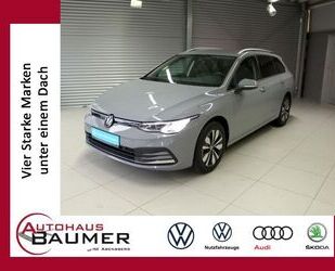 VW Volkswagen Golf Variant MOVE 1.5 TSI Navi LED Dig. Gebrauchtwagen