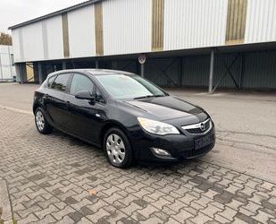 Opel Opel Astra J Lim. 5-trg. Design Edition Gebrauchtwagen