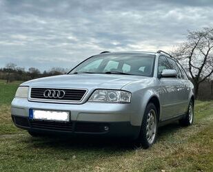 Audi Audi A6 2.4 Avant - Gebrauchtwagen