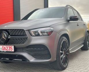 Mercedes-Benz Mercedes-Benz GLE 350 d 4MATIC - 320 PS / Voll / M Gebrauchtwagen