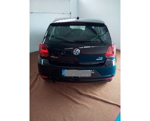 VW Volkswagen Polo 1.2 TSI 66kW BMT Comfortline Comfo Gebrauchtwagen