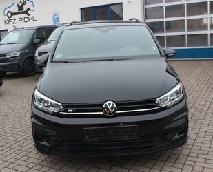 VW Volkswagen Touran Highline R-Line 1,5TSI DSG LED Gebrauchtwagen