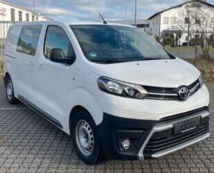 Toyota Toyota Proace (Verso) SORTIMO Regale Klima Navi 36 Gebrauchtwagen