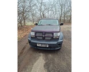 Dodge Dodge Nitro SE 2.8 CRD 2WD SE Gebrauchtwagen