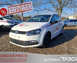 VW Volkswagen Polo 1.0 Climatic SHZ Composition Touch Gebrauchtwagen