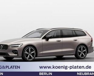 Volvo Volvo V60 B4 Benzin Plus Dark Klima Rückfahrkamera Gebrauchtwagen