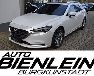 Mazda Mazda 6 2.5 194PS 6AG Takumi Schiebedach Leder Bos Gebrauchtwagen