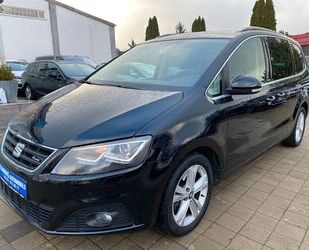 Seat Seat Alhambra FR-Line-1.HAND-NAVI-7.SITZE-KAMERA-X Gebrauchtwagen