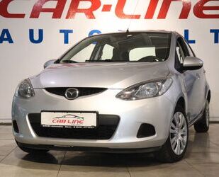 Mazda Mazda 2 Lim. 1.4 CD Impuls*Klima*Bluetooth*AU/HU 0 Gebrauchtwagen