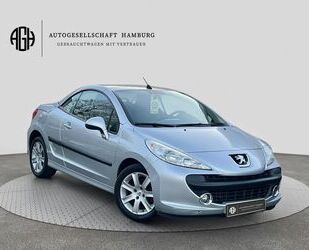 Peugeot Peugeot 207 CC 1.6 Cabrio-Coupe Filou*Steuerk.Neu* Gebrauchtwagen