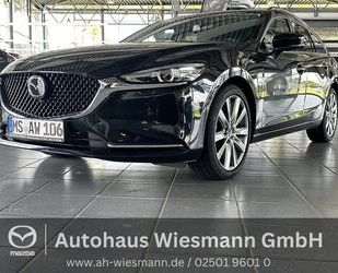 Mazda 6 Gebrauchtwagen