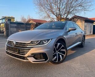 VW Arteon Gebrauchtwagen